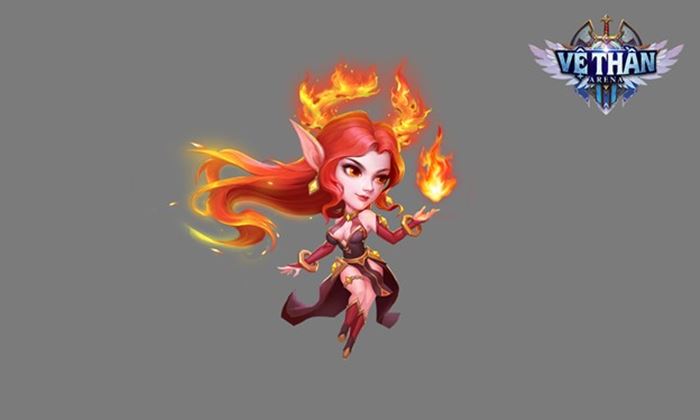 Vệ Thần Arena: Game mobile đề tài Dota - Warcraft chính thức cập bến Việt Nam 4