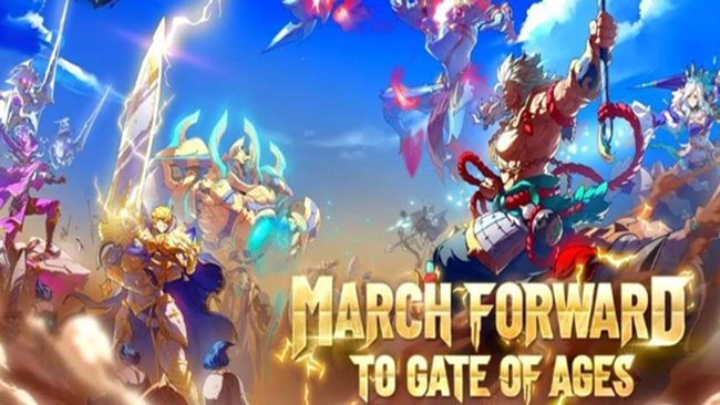 Gates of Ages: Eon Strife – Game nhập vai chiến thuật mới nhất từ ông lớn NetEase