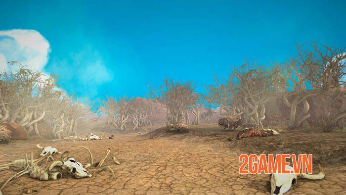 Trải nghiệm Arida: Backland's Awakening: Thử thách một ngày sống sót tại hoang mạc, bạn đã từng thử qua? 2