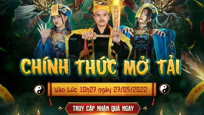 Ta Là Đạo Sĩ Xuất Quan – Game nhập vai Đạo Sĩ diệt Cương Thi đầu tiên tại Việt Nam mở tải Ta Là Đạo Sĩ Xuất Quan – Game nhập vai Đạo Sĩ diệt Cương Thi đầu tiên tại Việt Nam mở tải