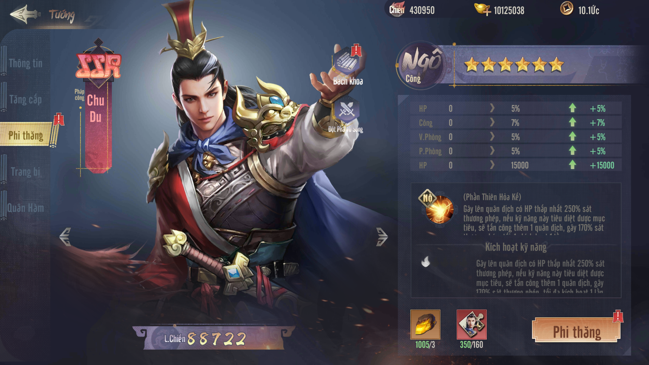 Vương Giả Thiên Hạ - Game đấu tướng cực đỉnh sắp ra mắt game thủ Việt 1