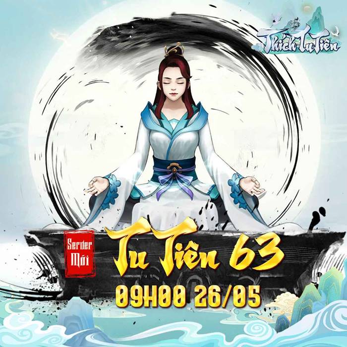 Tặng 404 giftcode game mobile tu chân đặc sắc 2022 – Thích Tu Tiên