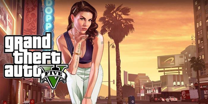 Grand Theft Auto V – Bom tấn hành động nhập vai dành riêng cho PC 1