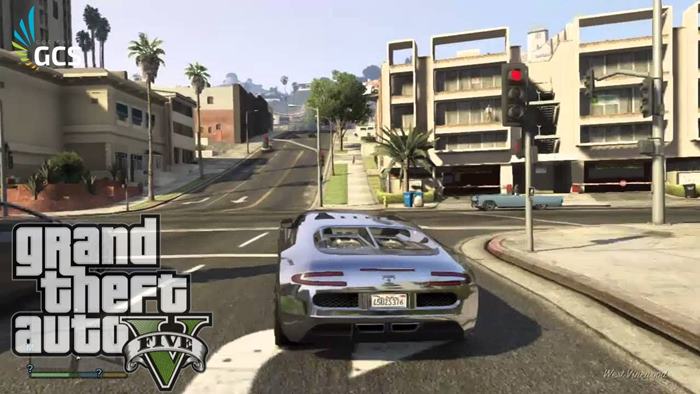 Grand Theft Auto V – Bom tấn hành động nhập vai dành riêng cho PC 2