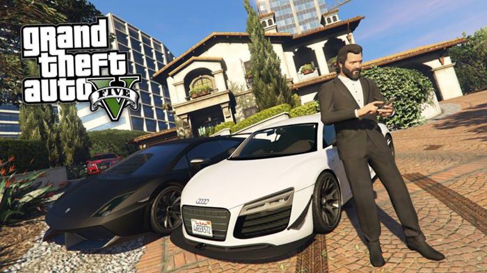 Grand Theft Auto V – Bom tấn hành động nhập vai dành riêng cho PC 3