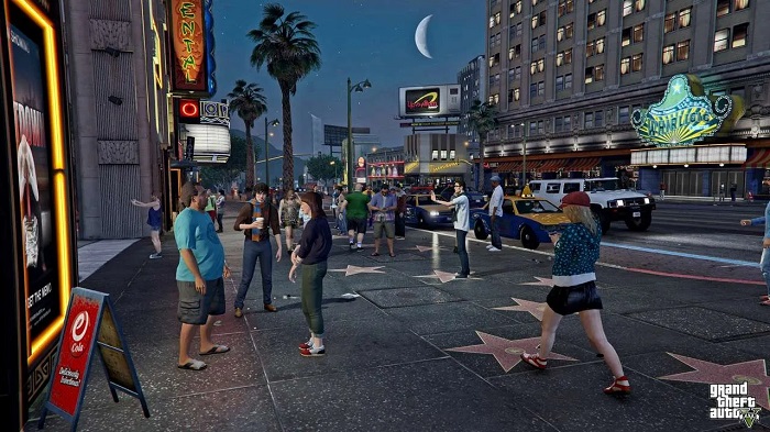 Grand Theft Auto V – Bom tấn hành động nhập vai dành riêng cho PC 4