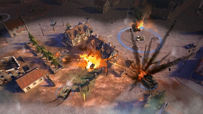 World War Commander – Lối chơi RTS đặc sắc trên PC sắp có mặt trên mobile World War Commander – Lối chơi RTS đặc sắc trên PC sắp có mặt trên mobile
