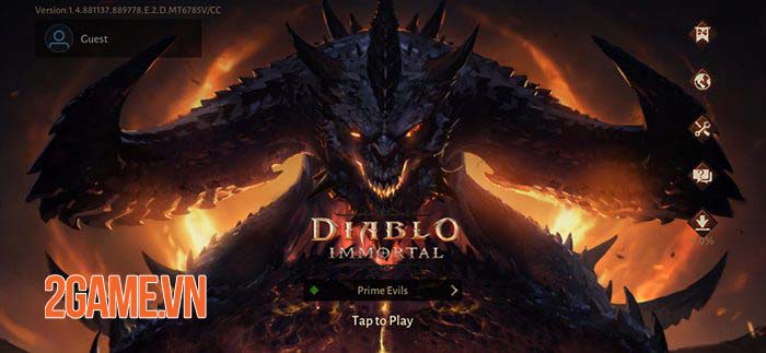 Trải nghiệm Diablo Immortal – Game xịn kén người chơi 0