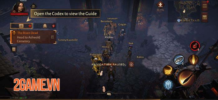 Trải nghiệm Diablo Immortal – Game xịn kén người chơi 5