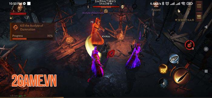 Trải nghiệm Diablo Immortal – Game xịn kén người chơi 8