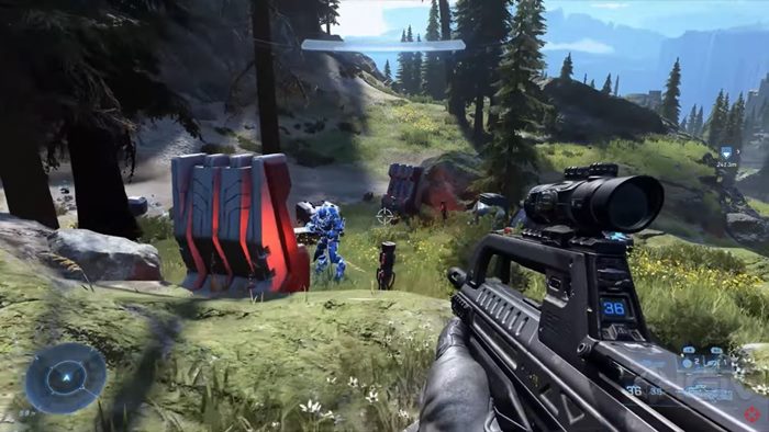 Trải nghiệm Halo Infinite – Một tựa game chưa hoàn thiện nhưng hốt được cả triệu game thủ 2