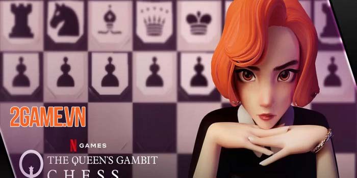 The Queen’s Gambit, bộ phim truyền hình về cờ vua sắp chuyển thể game mobile