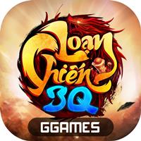 Loạn Chiến 3Q GGames - Game AFK đấu tướng Tam Quốc 