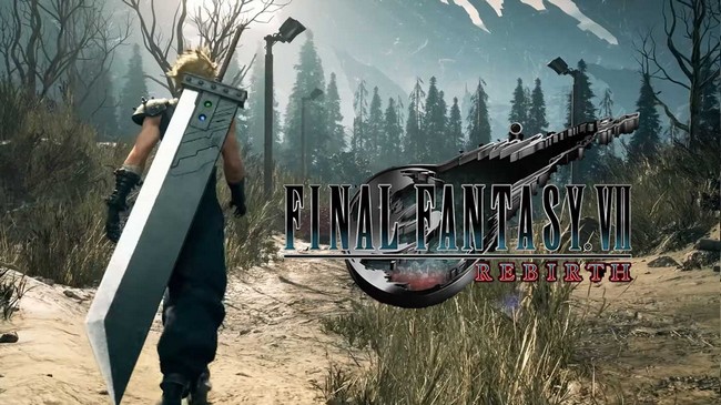 Sau cùng thì Final Fantasy 7 Rebirth cũng được công bố Sau cùng thì Final Fantasy 7 Rebirth cũng được công bố