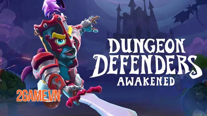 Dungeon Defenders: Awakened: Game Co-op để giết thời gian vào cuối tuần 0