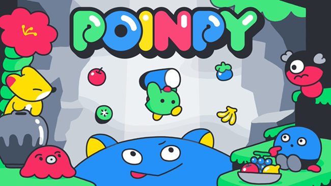 Trải nghiệm Poinpy – Một trò chơi gốc của Netflix có lối chơi nhào lộn hài hước