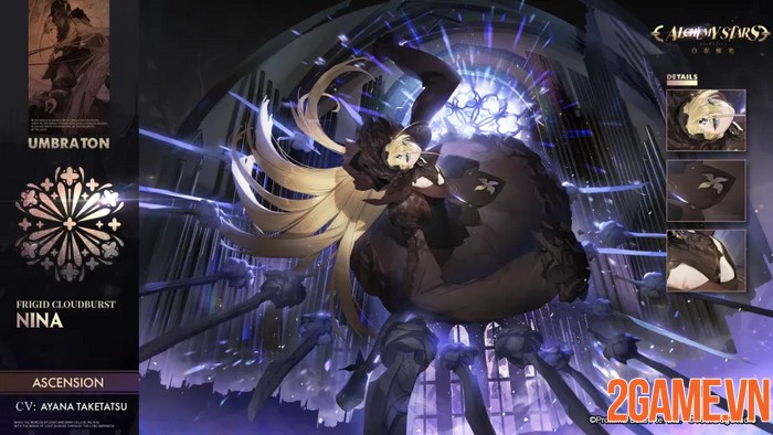 Alchemy Stars game nhập vai Anime ra mắt sự kiện mới mang tên Slow Life 1