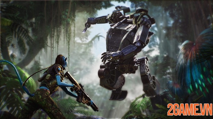 Avatar Return to Pandora trình làng trailer mới tại sự kiện SPARK 2022 2