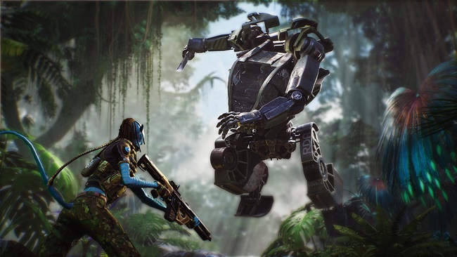 Avatar Return to Pandora trình làng trailer mới tại sự kiện SPARK 2022