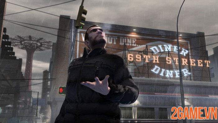 Tin vui, Grand Theft Auto 4 Remaster đang được phát triển 0