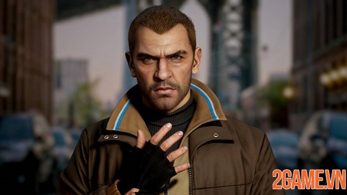 Tin vui, Grand Theft Auto 4 Remaster đang được phát triển 1