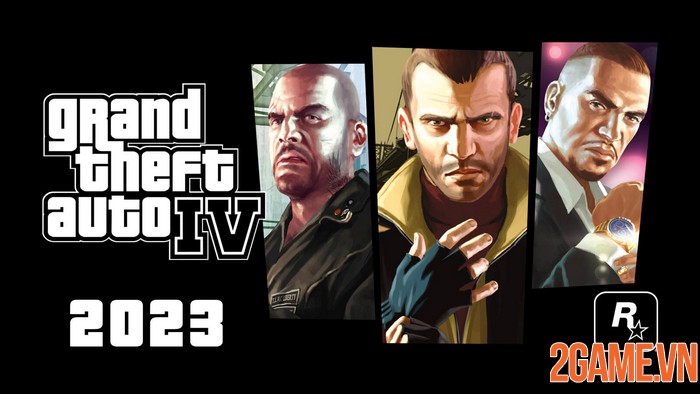 Tin vui, Grand Theft Auto 4 Remaster đang được phát triển 3