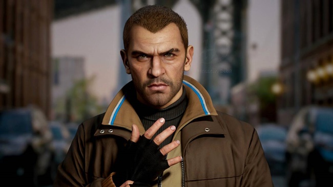 Tin vui, Grand Theft Auto 4 Remaster đang được phát triển