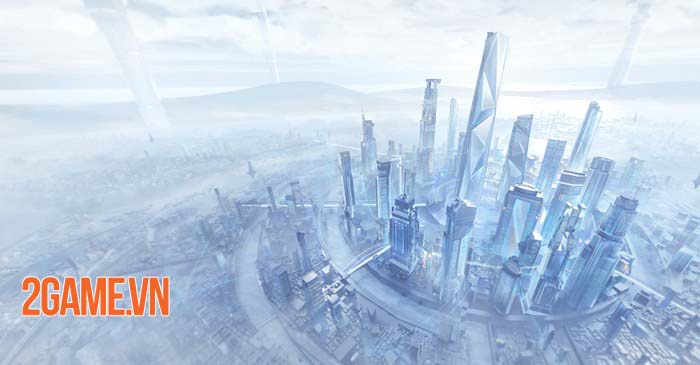 Aether Gazer - Game ARPG khoa học giả tưởng trong tương lai dystopian tuyệt đẹp 1