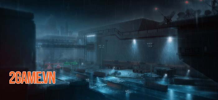 Aether Gazer - Game ARPG khoa học giả tưởng trong tương lai dystopian tuyệt đẹp 2