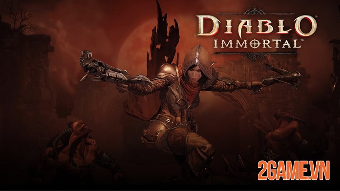 Nhiều Streamer nổi tiếng từ bỏ Diablo Immortal trong khi game vừa ra mắt