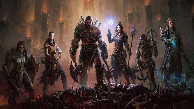 Nhiều Streamer nổi tiếng từ bỏ Diablo Immortal trong khi game vừa ra mắt