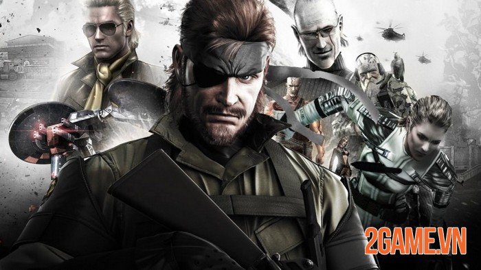 Metal Gear Solid sắp kỷ niệm 35 năm tuổi, có gì hấp dẫn đáng mong chờ? 3