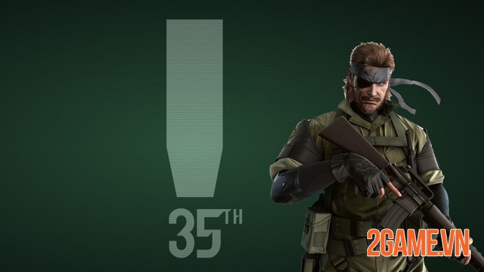 Metal Gear Solid sắp kỷ niệm 35 năm tuổi, có gì hấp dẫn đáng mong chờ?