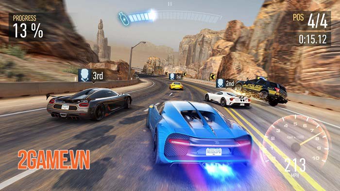Top 5 game mobile giống với game đua xe Test Drive có thể giải trí trong thời gian chờ đợi 4