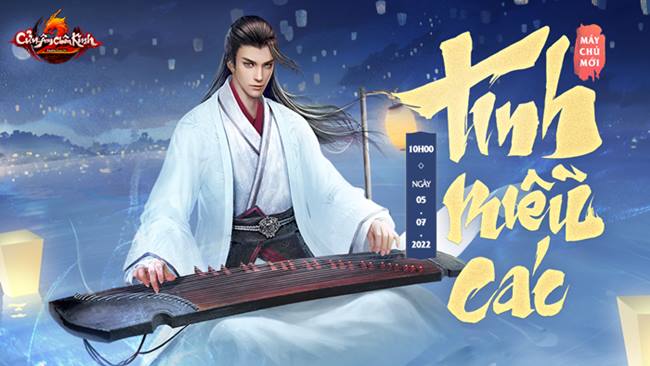 Cửu Âm Chân Kinh ra mắt “con cưng” S18 Tinh Miễu Các: Thêm một lần “Thiên vị”? Cửu Âm Chân Kinh ra mắt “con cưng” S18 Tinh Miễu Các: Thêm một lần “Thiên vị”?