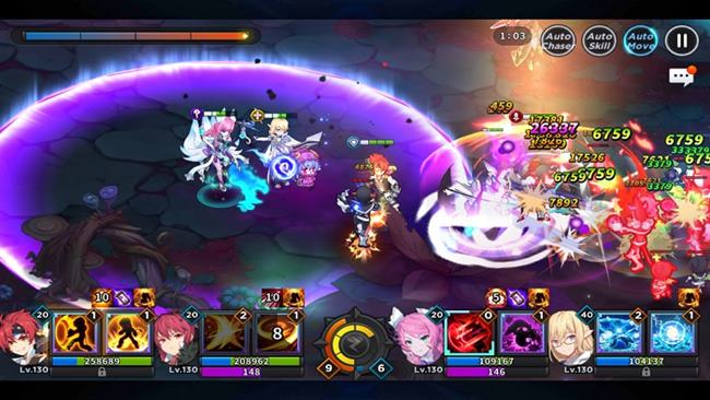 Top 10 game anime hay nhất trên nền tảng mobile được nhiều game thủ yêu thích Top 10 game anime hay nhất trên nền tảng mobile được nhiều game thủ yêu thích