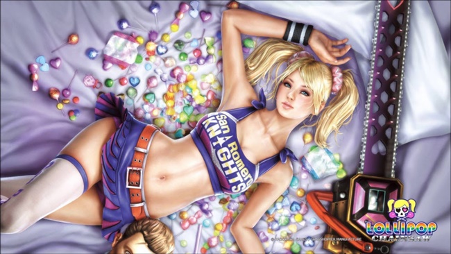 Suda51 chia sẻ rằng họ không liên quan đến Lolipop Chainsaw Remake Suda51 chia sẻ rằng họ không liên quan đến Lolipop Chainsaw Remake