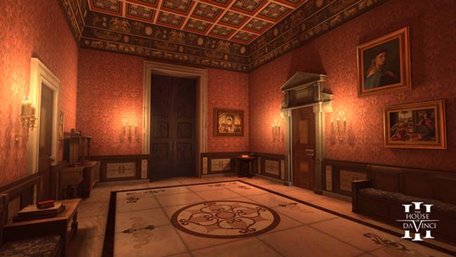 The House of Da Vinci 3 tung trailer mới tiết lộ phiên bản game giải đố sắp ra mắt