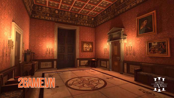 The House of Da Vinci 3 tung trailer mới tiết lộ phiên bản game giải đố sắp ra mắt 1