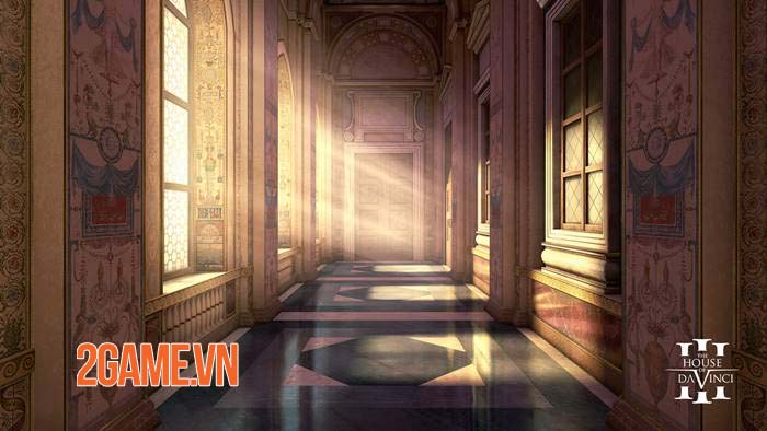The House of Da Vinci 3 tung trailer mới tiết lộ phiên bản game giải đố sắp ra mắt 2