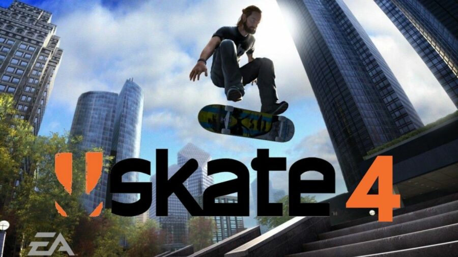 Skate 4 vô tình bị lộ hình ảnh giao diện thiết lập cùng chế độ Multiplayer