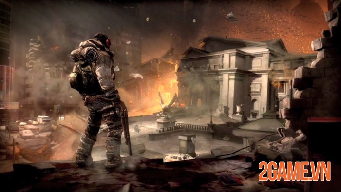 Doom 4 – Xém nữa thì chúng ta đã có Doom lấy bối cảnh trên Trái Đất