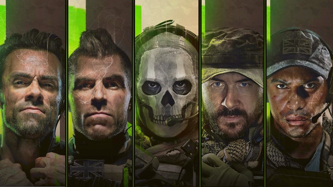 Hình ảnh chế độ mới của Modern Warfare 2 vô tình bị rò rỉ
