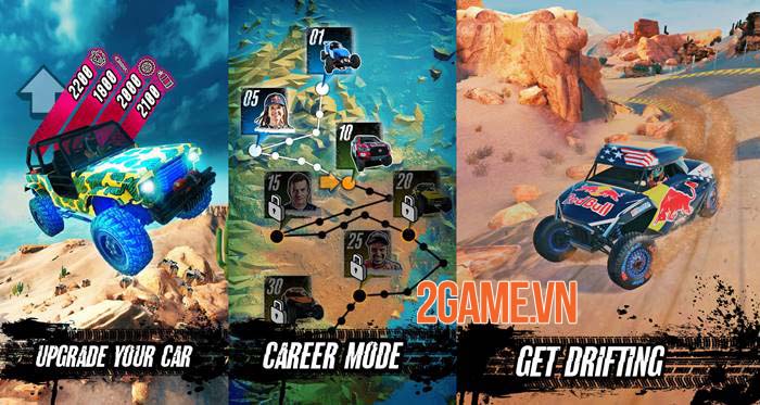 Top 7 game đua xe đồ họa cực đỉnh ra mắt trên mobile trong năm 2022 6