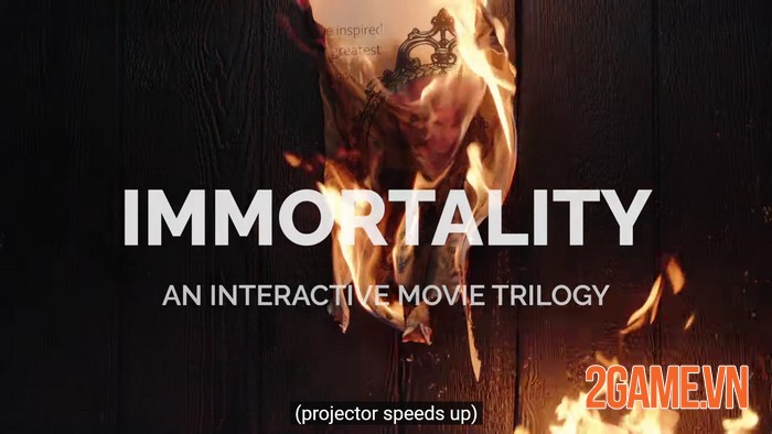 Immortality – Bộ ba game kinh dị tương tác bất ngờ bị đẩy sang tháng sau