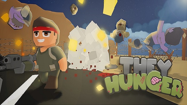 They Hunger – Game bắn súng tiêu diệt zombie theo từng đợt đầy tính giải trí
