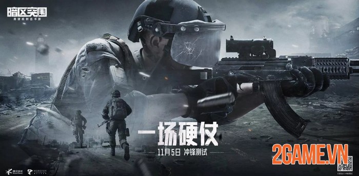 Arena Breakout của Tencent sẽ ra mắt toàn cầu với phiên bản tiếng Anh