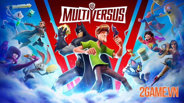 MultiVersus phiên bản thử nghiệm tung trailer gameplay mới nóng hổi 0