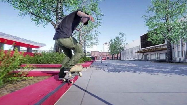 EA xác nhận phiên bản di động của Skate có thể sẽ ra mắt trong tương lai