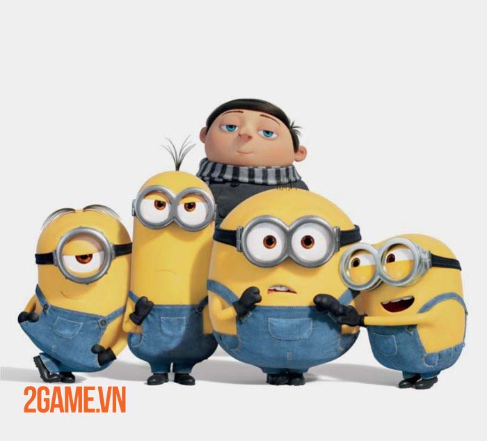 The Hype Machine That Turned Minions Into a 4B Juggernaut  WIRED